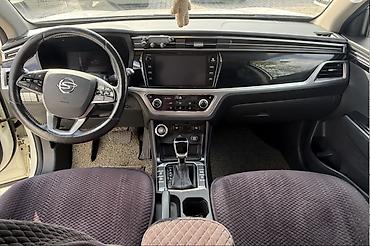 kan: Ssangyong Korando: 2019 г., Автомат, Кроссовер — 6