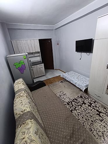 продаю комнату 5 мкр: 14 м², С мебелью полностью — 1