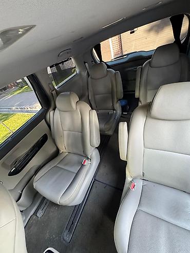 kiya bongo: Kia Carnival: 2019 г., 2.2 л, Автомат, Дизель, Минивэн — 2