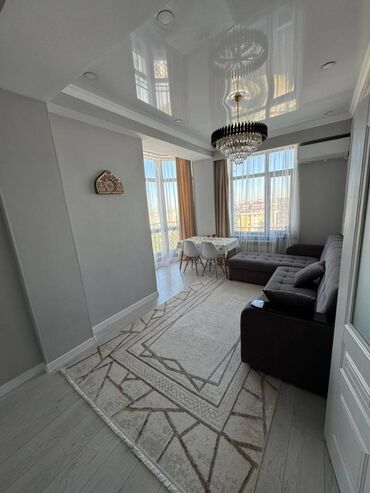 Продажа квартир: 2 комнаты, 47 м², Элитка, 10 этаж, Евроремонт