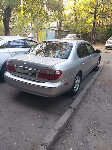 фильтир: Nissan Cefiro: 2003 г., 2 л, Автомат, Бензин, Седан — 2