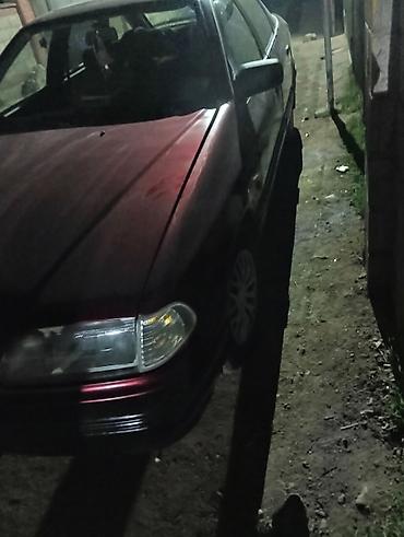 форт эскорт: Ford Scorpio: 1993 г., 2 л, Механика, Бензин, Седан — 1