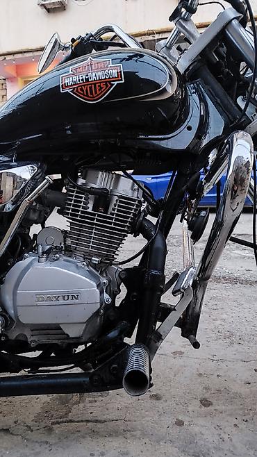 dayun 150cc: Dayun - Dy150, 150 sm3, 2012 il, 13000 km — 10