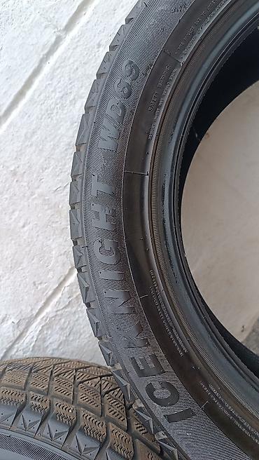 Шины: Зимние шины шипуемые Sailun Ice Knight WDS9 - Размер: 235/55 R19 - — 6