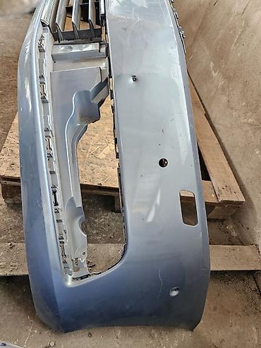 Бампер и комплектующие: Бампер Volkswagen, Б/у, Оригинал — 6