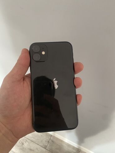 телефоны айфон х: IPhone 11, Черный