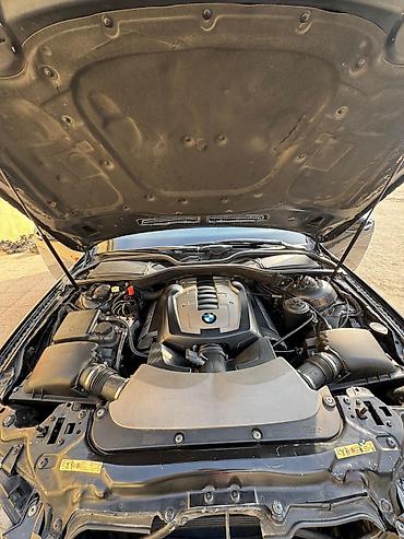 BMW: BMW 7 series: 4.8 l | 2006 il Sedan — 18