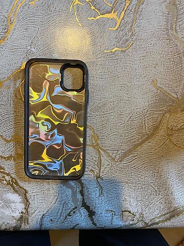 Apple iPhone: IPhone 11, 128 GB, Qara, Face ID — 13