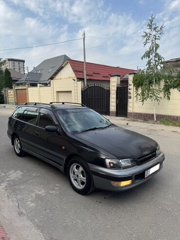 панель торпедо камри 30: Toyota Caldina: 1996 г., 2 л, Автоматические, Бензин, Универсал