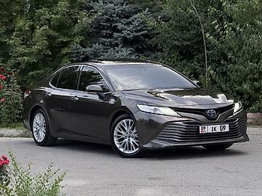 сколько стоит машина отсева: Toyota Camry: 2019 г., 2.5 л, Вариатор, Гибрид, Седан — 3
