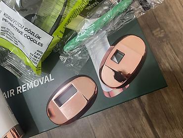 Lazer epilyatorları: Lazer epilyatoru — 4