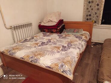 шкаф стол и кровать: Диван сатылат матрасы менен