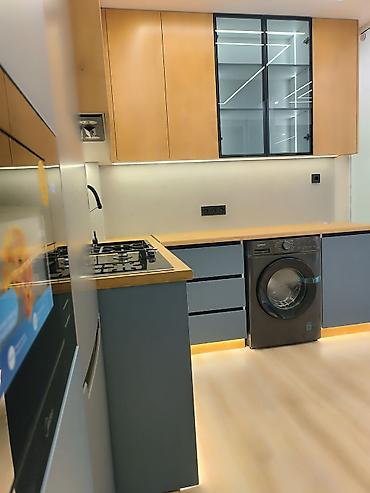 Продажа квартир: 2 комнаты, 47 м², Элитка, 9 этаж, Евроремонт — 12