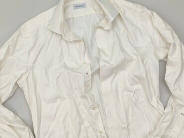 czarne sandały na platformie ccc: Сорочка для чоловіків, розмір S