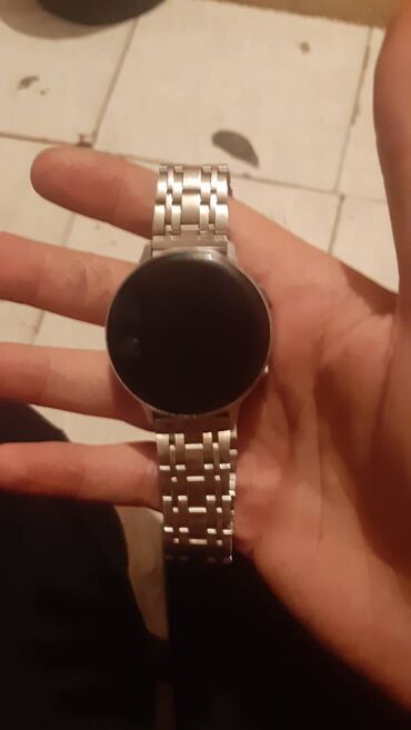 samsun s8: İşlənmiş, Smart saat, Samsung