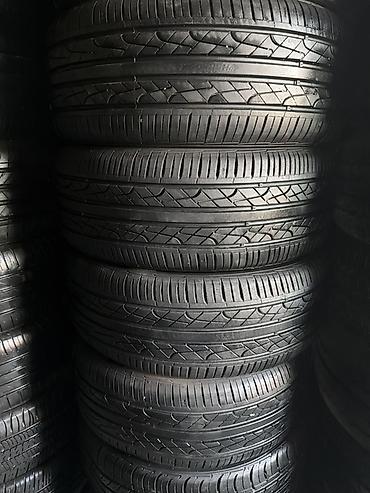 50: Летние шины Hankook пара - Бренд: Hankook - Сезон: лето - Назначение — 2