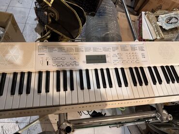 korg pa sintizator qiyməti: Sintezator, Casio