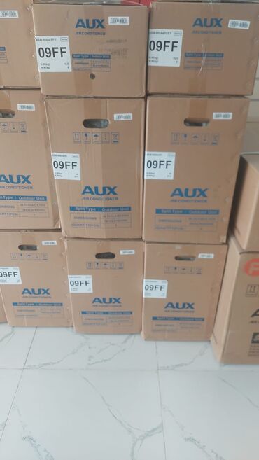 Kondisionerlər: Kondisioner AUX, Yeni, 30-35 kv. m, Split sistem — 11