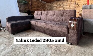 Mebel: Künc divan, Yeni, Pulsuz çatdırılma