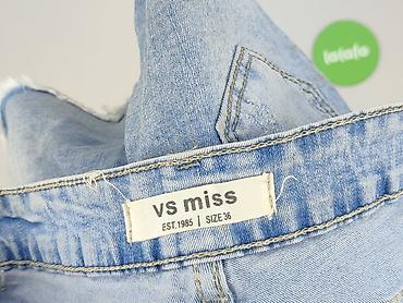 jeans short: Vs. Miss, Szorty damskie, rozmiar S — 4