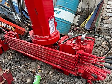 Манипуляторы: Манипулятор, 2018 г. — 4