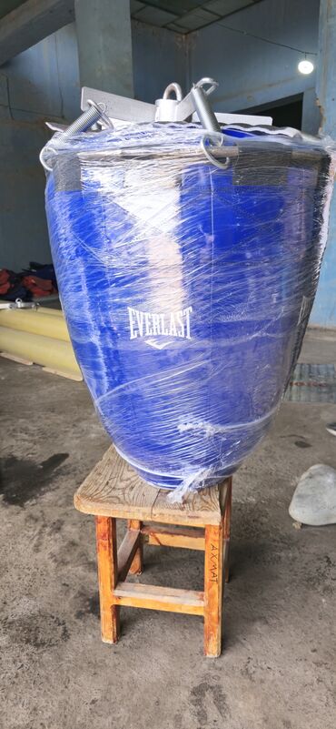 Боксерские груши: Боксёрская груша от Everlast, разработанная для отработки ударов и — 28