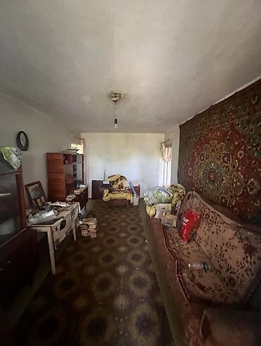квартиры в биш: 3 комнаты, 58 м², 6 мкр 104 серия, 4 этаж, Требуется ремонт — 2