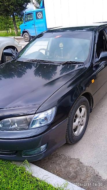 альфард салон: Toyota Windom: 1999 г., 2.5 л, Автомат, Бензин, Седан — 6