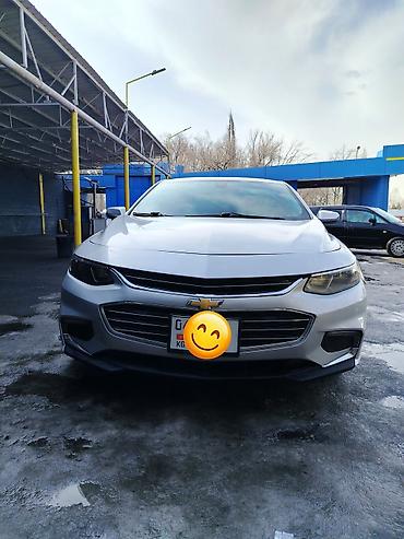 Chevrolet: Chevrolet Malibu: 2018 г., 1.8 л, Автомат, Гибрид, Седан — 11