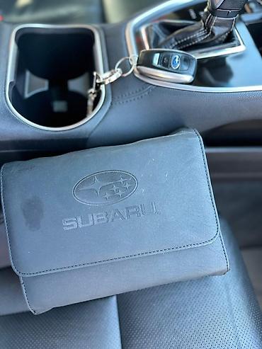 Subaru: Subaru Outback: 2020 г., 2.5 л, Бензин, Универсал — 11
