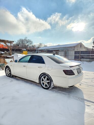 состояние нормальное: Toyota Mark X: 2005 г., 2.5 л, Автомат, Бензин, Седан