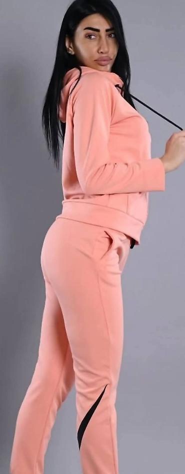 ccc torbe: 04. ženske pamučne nove trenerke S,M,L,XL,XXL veličine 🌸🌸 — 6