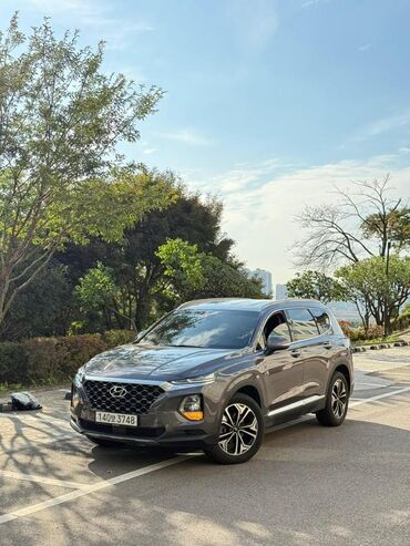 хюндай галлопер: Hyundai Santa Fe: 2019 г., 2 л, Автомат, Бензин, Кроссовер