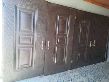 Giriş qapıları: Seyf qaplar her ölçude sifariş ede bilersuz 205.100 90.205