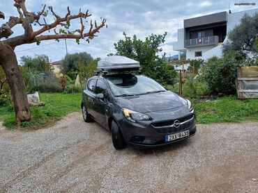 Transport: Opel Corsa: 1.2 l | 2018 year | 128000 km. Hatchback