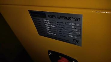 generator dizel: Genenerji generatorlarmız keyfiyyətilə və qabaqcıl funksiyalarilə — 9
