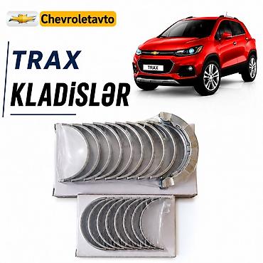 araba motoru: Chevrolet trax kladislər Chevrolet trax kladislər 2017-2020 Chevrolet — 1
