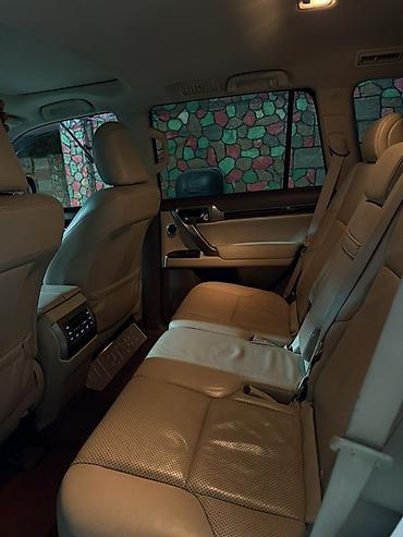 лексус 470 продаю: Lexus GX: 2010 г., Внедорожник — 9
