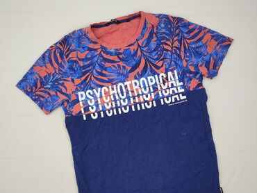 kurtka zimowa converse: T-shirt for men, M (EU 38), Cropp, condition - Very good
