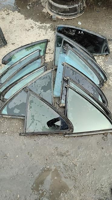 Стекла и комплектующие: Переднее правое Mercedes-Benz, 2000 г., Б/у, Оригинал — 16