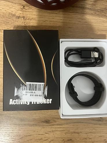 Другие смарт-часы: Фитнес-браслет Activity Tracker (модель BWH59-A) Комплектация: - — 2
