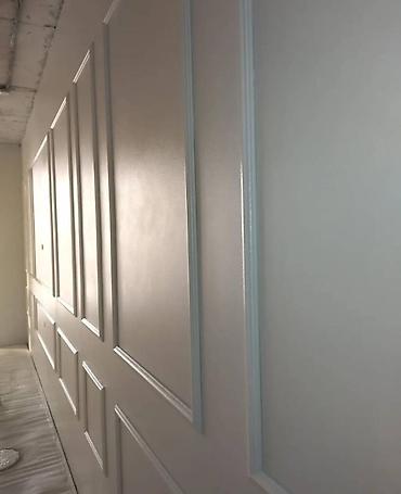 Покраска: Шкурка кылабыз Краска чачабыз Шпаклёвка тартабыз - — 11