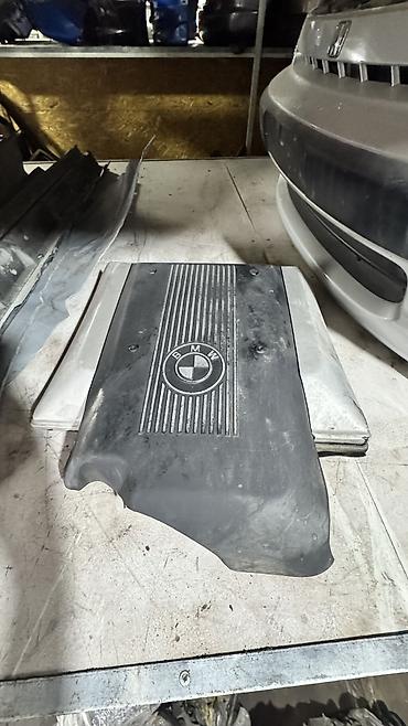 Панели, обшивки: BMW X5 (E53), авто запчасти Салонные детали ходовой частьАбс блоки — 22