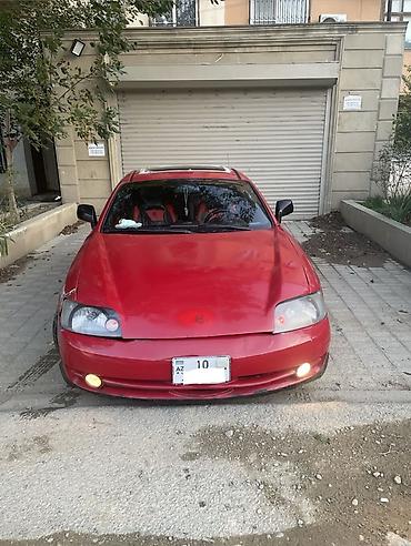 cherry maşın: Hyundai Coupe: 2 l | 2002 il Kupe — 3