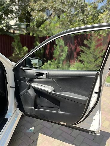 монитор на камри: Toyota Camry: 2012 г., 2.5 л, Автомат, Бензин, Седан — 8