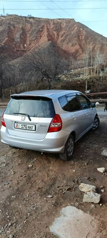 Honda: Honda Jazz: 2009 г., 1.4 л, Автомат, Бензин, Хэтчбэк — 3