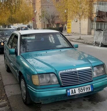 Sale cars: Mercedes-Benz 250: 2.5 l | 1991 year Limousine