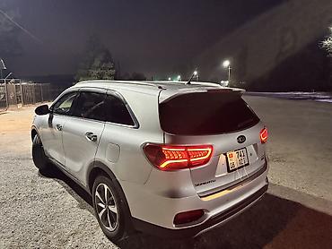 Унаа сатуу: Kia Sorento: 2019 г., 2.2 л, Дизель, Кроссовер — 5