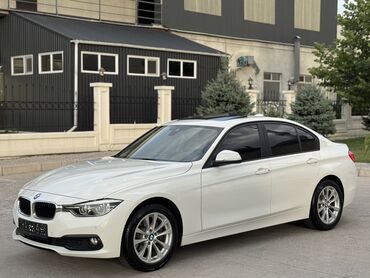 запчасть на мерс 814: BMW 3 series: 2018 г., 2 л, Автоматические, Дизель, Седан