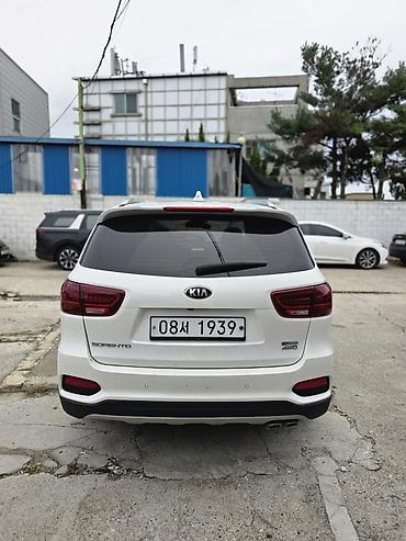 соренто: Kia Sorento: 2019 г., 2 л, Автомат, Дизель, Кроссовер — 3